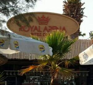 Royal Arena Bitez Beach Yorumlari Royal Arena Bitez Beach Bitez Bodrum Icin Kullanicilarin Yorumlari